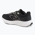 Női New Balance Fresh Foam 680 v8 fekete futócipő 3