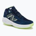 New Balance Fresh Foam BB v2 navy/lime kosárlabda cipő