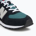 Cipők New Balance Classic 574's V1 brighton black/green/white 7