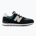 Cipők New Balance Classic 574's V1 brighton black/green/white