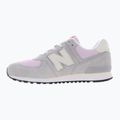 New Balance GC574 brighton szürke gyermek cipő 9