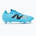 Férfi focicipő New Balance Furon Destroy SG V7+ team sky blue 2