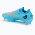Férfi focicipő New Balance Furon Destroy SG V7+ team sky blue 3