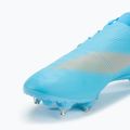 Férfi focicipő New Balance Furon Destroy SG V7+ team sky blue 7