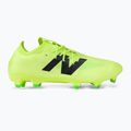 Férfi focicipő New Balance Furon Destroy FG V7+ bleached lime glo 2