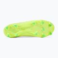 Férfi focicipő New Balance Furon Destroy FG V7+ bleached lime glo 4