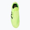 Férfi focicipő New Balance Furon Destroy FG V7+ bleached lime glo 5