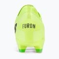 Férfi focicipő New Balance Furon Destroy FG V7+ bleached lime glo 6