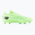 Férfi focicipő New Balance Furon Destroy FG V7+ bleached lime glo 8