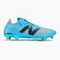 Férfi focicipő New Balance Furon Pro FG V7+ team sky blue 2