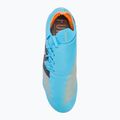 Férfi focicipő New Balance Furon Pro FG V7+ team sky blue 5