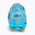 Férfi focicipő New Balance Furon Pro FG V7+ team sky blue 6