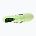 Férfi focicipő New Balance Tekela Magique FG V4+ bleached lime glo 10