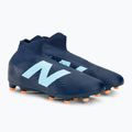 Férfi focicipő New Balance Tekela Magia FG V4+ nb navy 4