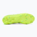 Férfi focicipő New Balance Tekela Magia FG V4+ bleached lime glo 3