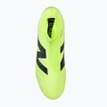 Férfi focicipő New Balance Tekela Magia FG V4+ bleached lime glo 5