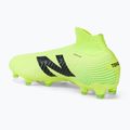 Férfi focicipő New Balance Tekela Magia FG V4+ bleached lime glo 6