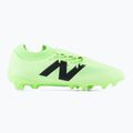 Férfi focicipő New Balance Furon Dispatch FG V7+ bleached lime glo 8