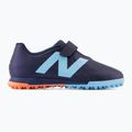 Gyerek focicipő New Balance Tekela Magique JNR Hook & Loop TF V4+ nb navy 2