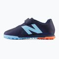 Gyerek focicipő New Balance Tekela Magique JNR Hook & Loop TF V4+ nb navy 3