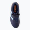 Gyerek focicipő New Balance Tekela Magique JNR Hook & Loop TF V4+ nb navy 4