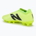 Gyermek focicipő New Balance Tekela Magique JNR FG V4+ bleached lime glo 3