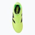 Gyermek focicipő New Balance Tekela Magique JNR FG V4+ bleached lime glo 5