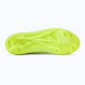 Gyerek focicipő New Balance Furon Dispatch JNR FG V7+ bleached lime glo 4