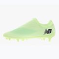 Gyerek focicipő New Balance Furon Dispatch JNR FG V7+ bleached lime glo 9