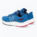 New Balance Fresh Foam X Evoz v3 kék achát férfi futócipő 3