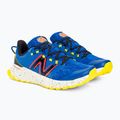 Férfi New Balance Fresh Foam Garoé kék oázis futócipő 4