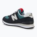 Cipők New Balance 574's V2 Black/Grey Matter 3