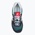 Cipők New Balance 574's V2 Black/Grey Matter 5