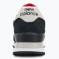 Cipők New Balance 574's V2 Black/Grey Matter 6