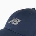 Baseballsapka New Balance 6 Panel Structured Snapback nb navy 3