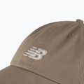 Baseballsapka New Balance 6 Panel Classic stone war 3