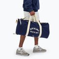 Táska New Balance Canvas Duffel 40 l beige/navy 6