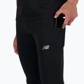 Férfi New Balance Athletics Sleek Run leggings fekete 4