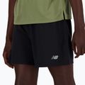 Férfi New Balance Sport Essential bélelt 5" futónadrág fekete 3