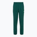 Női New Balance French Terry Jogger nadrág éjszakai óra zöld