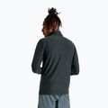 Férfi futó pulóver New Balance Space Dye 1/4 Zip black 3