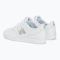 női cipő New Balance BBW80 white/silver 4