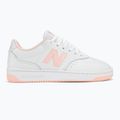 női cipő New Balance BBW80 white/pink 3