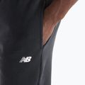 Férfi New Balance Fleece jogger nadrág fekete 5