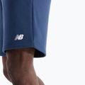 Férfi New Balance Fleece rövidnadrág 9" navy 6