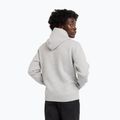 Férfi New Balance Core Brushed kapucnis pulóver atlétikai szürke 2