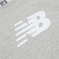 Férfi pulóver New Balance Sport Core Brushed Crew reflection/white/light arctic grey 3