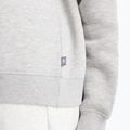 Női pulóver New Balance Sport Fleece Logo Crew atlétikai szürke 6