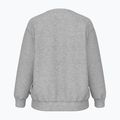 Női pulóver New Balance Sport Fleece Logo Crew atlétikai szürke 2