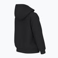 Női New Balance Fleece kapucnis pulóver fekete 2
